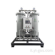 Generatore di azoto ad alta purezza al 99,999%